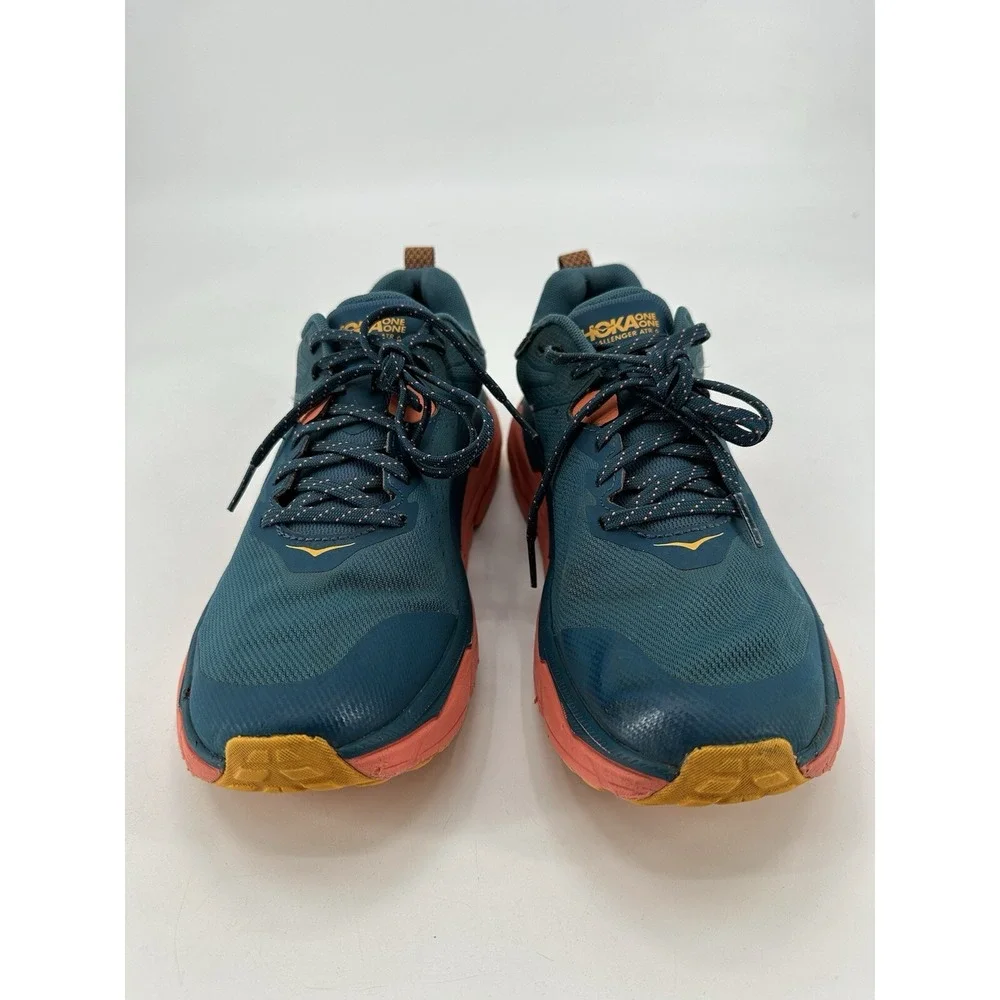 Hoka One One Challenger ATR 6 GTX 1116878 Blue Running Shoes‎ Sneakers W's 10.5B